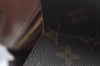 Authentic Louis Vuitton Monogram Poche Ministre Document Case M53445 LV K5037