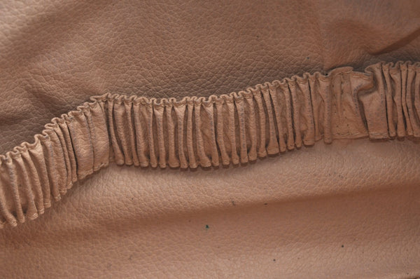 Auth Louis Vuitton Monogram Trousse Toilette 28 Clutch Bag M47522 LV Junk K5039