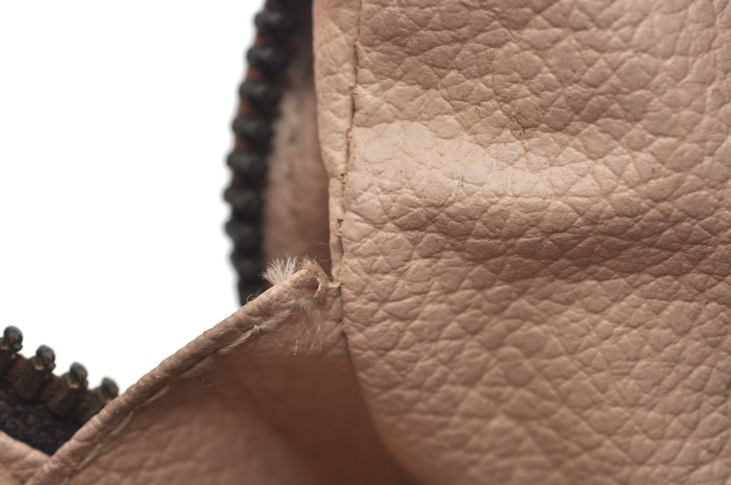 Auth Louis Vuitton Monogram Trousse Toilette 28 Clutch Bag M47522 LV Junk K5039