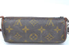 Authentic Louis Vuitton Monogram Papillon Pouch Old Model LV K5040