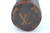Authentic Louis Vuitton Monogram Papillon Pouch Old Model LV K5040