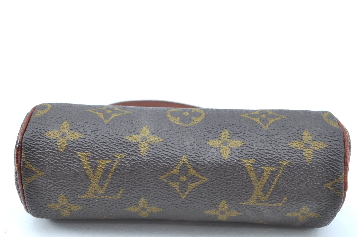 Authentic Louis Vuitton Monogram Papillon Pouch Old Model LV K5040
