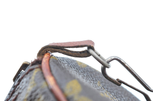 Authentic Louis Vuitton Monogram Papillon Pouch Old Model LV K5040