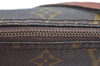 Authentic Louis Vuitton Monogram Papillon Pouch Old Model LV K5040