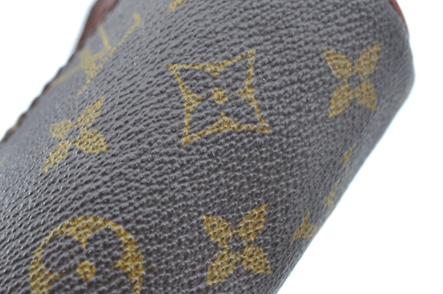 Authentic Louis Vuitton Monogram Papillon Pouch Old Model LV K5040