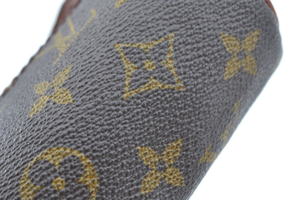 Authentic Louis Vuitton Monogram Papillon Pouch Old Model LV K5040