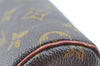 Authentic Louis Vuitton Monogram Papillon Pouch Old Model LV K5040