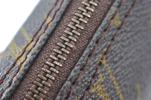 Authentic Louis Vuitton Monogram Papillon Pouch Old Model LV K5040