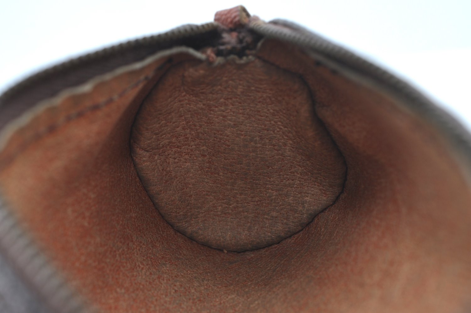 Authentic Louis Vuitton Monogram Papillon Pouch Old Model LV K5040