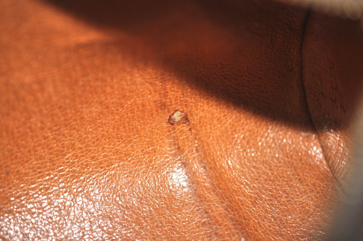 Authentic Louis Vuitton Monogram Papillon 22 Hand Bag Old Model LV K5041