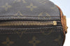 Auth Louis Vuitton Monogram Speedy 35 Hand Boston Bag M41524 LV Old Model K5045