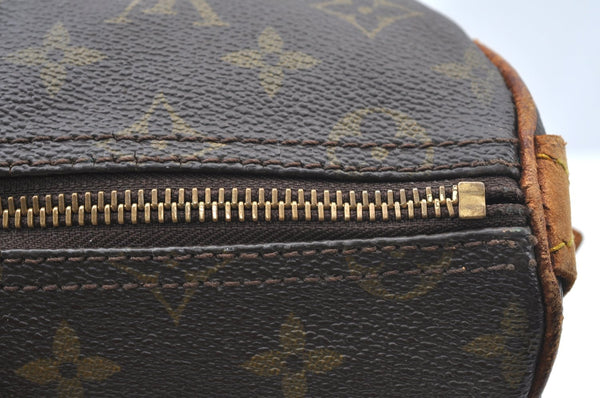 Auth Louis Vuitton Monogram Speedy 35 Hand Boston Bag M41524 LV Old Model K5045