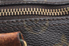Auth Louis Vuitton Monogram Speedy 35 Hand Boston Bag M41524 LV Old Model K5045