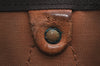 Auth Louis Vuitton Monogram Speedy 35 Hand Boston Bag M41524 LV Old Model K5045