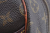 Authentic Louis Vuitton Monogram Deauville Hand Bag M47270 LV K5048