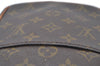 Auth Louis Vuitton Monogram Danube Shoulder Cross Bag Old Model LV Junk K5056