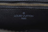 Authentic Louis Vuitton Epi Jeune Fille Shoulder Cross Bag Blue M52155 LV K5057