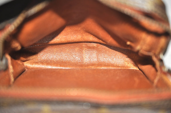 Auth Louis Vuitton Monogram Amazone Shoulder Cross Body Bag Old Model Junk K5058