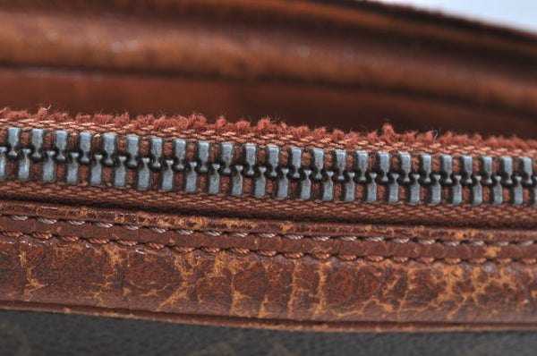 Authentic Louis Vuitton Monogram Pochette Sport Clutch Bag Old Model Junk K5061