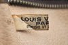 Auth Louis Vuitton Monogram Poche Toilette 26 Cosmetics Pouch Old Model LV K5066