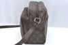 Authentic Louis Vuitton Monogram Nile Shoulder Cross Body Bag Old Model LV K5069