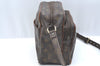 Authentic Louis Vuitton Monogram Nile Shoulder Cross Body Bag Old Model LV K5069