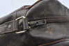 Authentic Louis Vuitton Monogram Nile Shoulder Cross Body Bag Old Model LV K5069