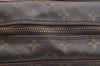 Authentic Louis Vuitton Monogram Nile Shoulder Cross Body Bag Old Model LV K5069