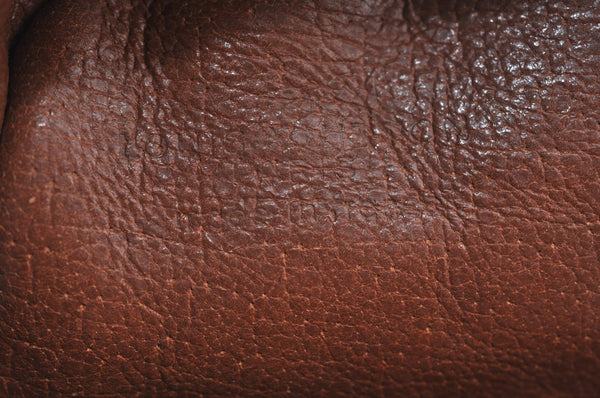 Authentic Louis Vuitton Monogram Nile Shoulder Cross Body Bag Old Model LV K5069