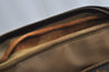 Authentic Louis Vuitton Monogram Deauville Hand Bag M47270 LV K5073