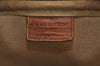 Authentic Louis Vuitton Monogram Deauville Hand Bag M47270 LV K5073