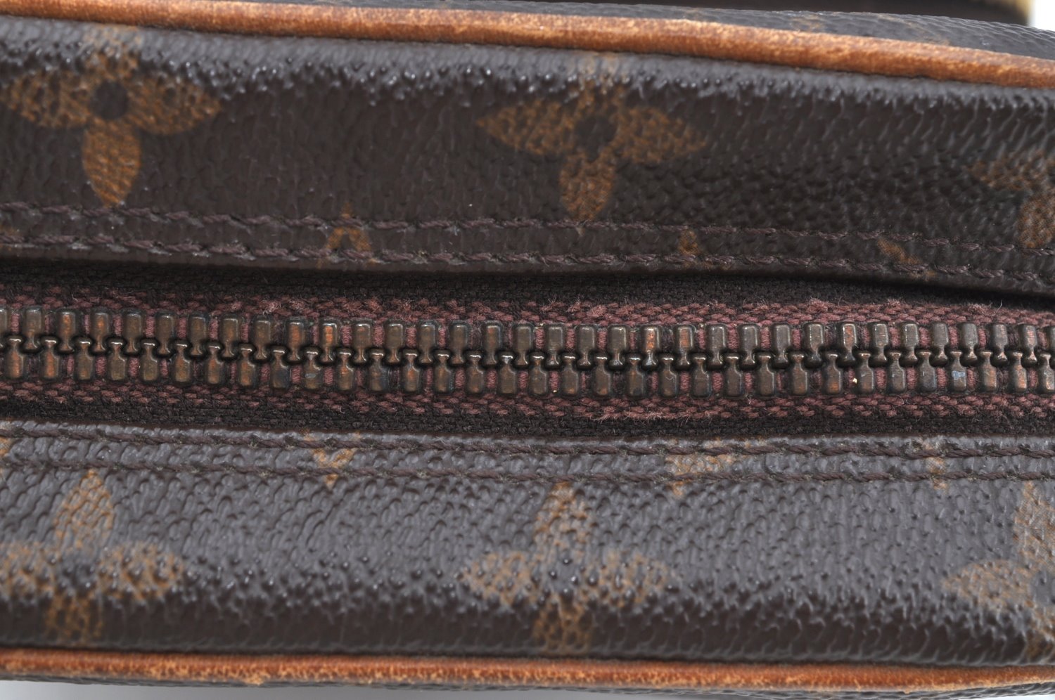 Authentic Louis Vuitton Monogram Amazone Shoulder Cross Body Bag M45236 LV K5077