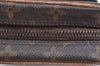 Authentic Louis Vuitton Monogram Amazone Shoulder Cross Body Bag M45236 LV K5077