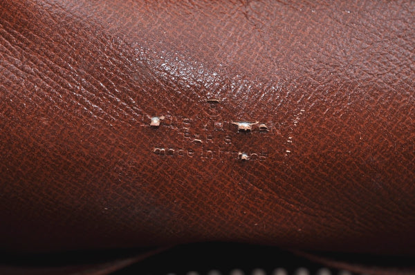 Authentic Louis Vuitton Monogram Amazone Shoulder Cross Body Bag M45236 LV K5077