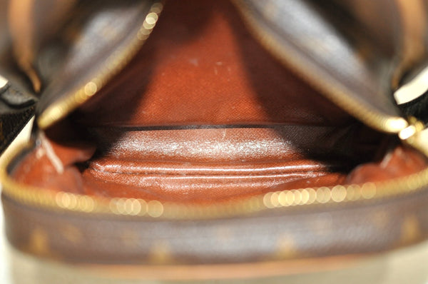 Authentic Louis Vuitton Monogram Amazone Shoulder Cross Body Bag M45236 LV K5077