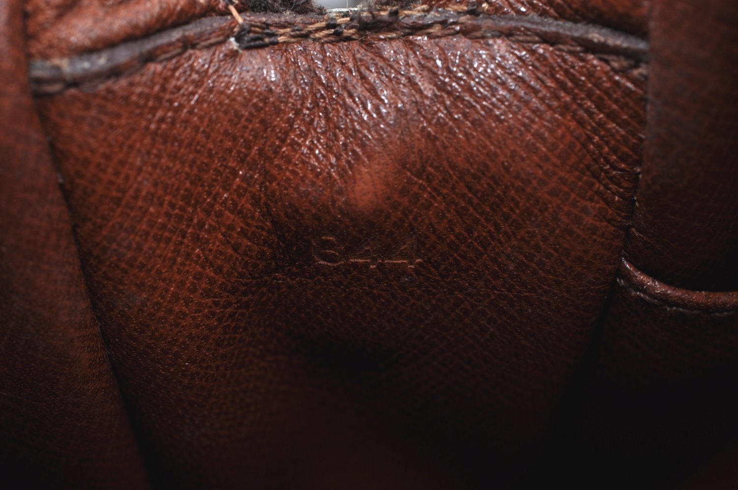 Authentic Louis Vuitton Monogram Amazone Shoulder Cross Body Bag M45236 LV K5077