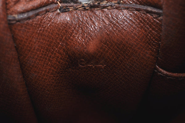 Authentic Louis Vuitton Monogram Amazone Shoulder Cross Body Bag M45236 LV K5077