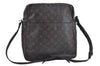 Authentic Louis Vuitton Monogram Marceau Shoulder Cross Body Bag Old Model K5078