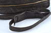 Authentic Louis Vuitton Monogram Marceau Shoulder Cross Body Bag Old Model K5078
