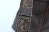 Authentic Louis Vuitton Monogram Marceau Shoulder Cross Body Bag Old Model K5078