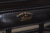 Authentic GUCCI Vintage Shoulder Hand Bag Purse Leather Brown K5082