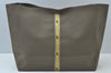 Authetic Louis Vuitton LV Cup 2003 Limited Hand Bag Gray Yellow D60182 LV K5086
