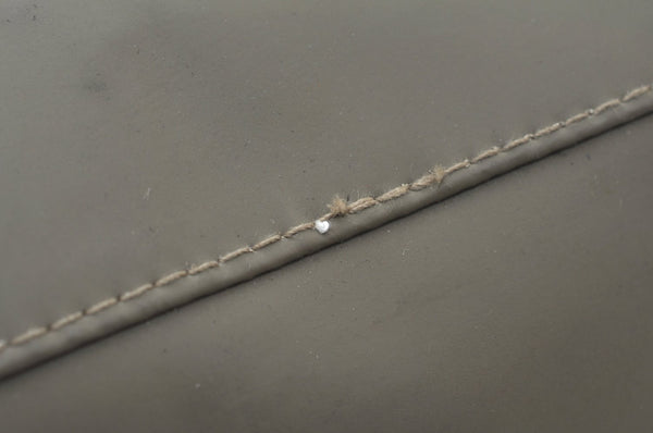 Authetic Louis Vuitton LV Cup 2003 Limited Hand Bag Gray Yellow D60182 LV K5086