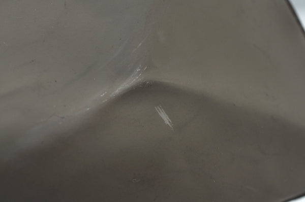 Authetic Louis Vuitton LV Cup 2003 Limited Hand Bag Gray Yellow D60182 LV K5086