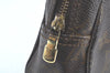 Auth Louis Vuitton Monogram Trousse Toilette 23 Clutch Hand Bag M47524 LV K5088
