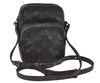 Authentic Louis Vuitton Monogram Amazone Shoulder Cross Body Bag M45236 LV K5093