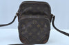 Authentic Louis Vuitton Monogram Amazone Shoulder Cross Body Bag M45236 LV K5093