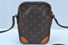 Authentic Louis Vuitton Monogram Amazone Shoulder Cross Body Bag M45236 LV K5093