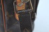 Authentic Louis Vuitton Monogram Amazone Shoulder Cross Body Bag M45236 LV K5093