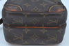 Authentic Louis Vuitton Monogram Amazone Shoulder Cross Body Bag M45236 LV K5093